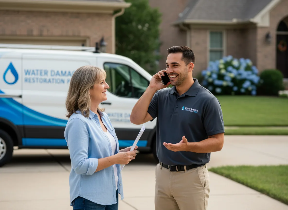 Flood Restoration Middlesex, NJ FAQs